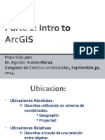 Introduction To Arcgis Parte2 - ArcGiS