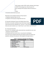 H.6 Sambungan Tenaga Listrik Tegangan Rendah - Khusus Tipe A Dan B