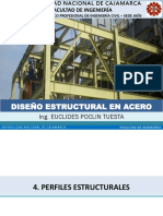 04. PERFILES ESTRUCTURALES (DISEÑO ESTRUCTURAL EN ACERO).pptx