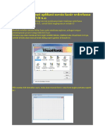 Tutorial Membuat Aplikasi Mesin Kasir Sederhana Menggunakan VB 6