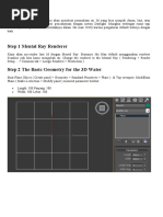 Download Cara membuat laut realistik 3ds max by cellmerah SN37311034 doc pdf