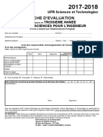 Fiche Evaluation Candidature L3