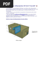 Download Fabriquez un vidoprojecteur DIY by iceman5147 SN37311288 doc pdf