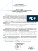 HCL Nr. 173-2011 Regulament Organizare Și Funcționare Piețe PDF