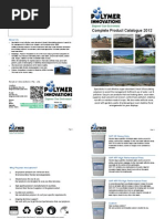 Download Polymer Innovations Complete Product Catalogue 2012 by Polymer Innovations SN37311424 doc pdf