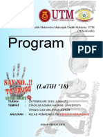 Draf Buku Program