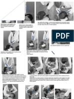 Of The Left C5 Articular Â Process. B, Procedure Shown To Induce Left Lateral Flexion and Right Rotate at The Left C5-6 Motion Segment