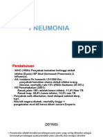 Lo Pneumonia