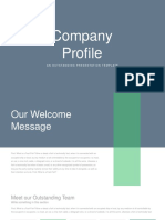 Company Profile by Louis Twelve