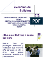 Bullying Excelente y Final