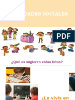 Habilidades Sociales