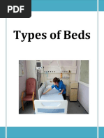 Types of Beds