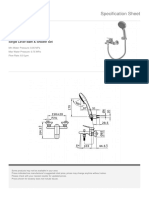 TX471SRSN: Specification Sheet