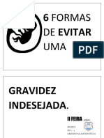 Evitar Uma Gravidez