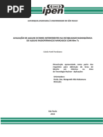 Evaluation of some interfering factors on the radiochemical stability of some radiopharmaceuticals labeled Technetium-99m