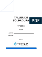 Módulo de Soldadura 2018 10