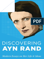 Discovering Ayn Rand