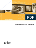 A-dec Lisa Sterilizer - Service manualmatachana.pdf