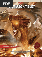 D&D5E A Ascensão De Tiamat 