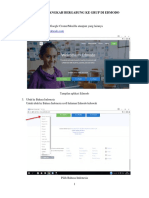 Cara Bergabung Edmodo