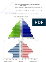 Práctica Pirámide de Población