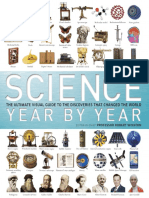 Science Year by Year- The Ultimate Visual Guide to the Discoveries That Changed the World - Winston (DK Publishing;2013;9781409316138;Eng)