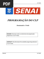Programação CLP TWIDO