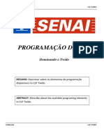 Programação CLP TWIDO