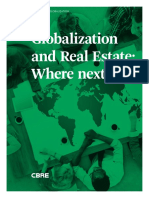 Globalization and Real Estate