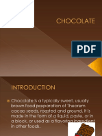 Chocolate Computer Presentation