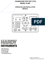 Hi803 Manual