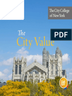 The City Value 2016