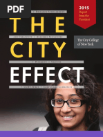 The City Effect