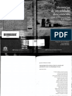 Gavilán Sánchez, Lurgio. Memorias de Un Soldado Desconocideo. Ensayo Introductorio y Parte IV