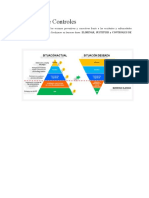 Jerarquía de Controles