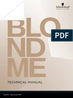 BLONDME RL Technical Manual-Final