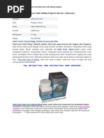 Harga Toko Obat Kuat Cialis 80Mg Original Jakarta, Indonesia