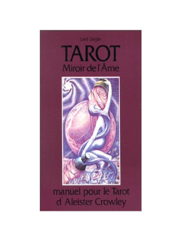 Le Livre De La Loi Aleister Crowley Pdf Tarot Size | PDF | Conscience | la perception