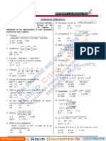 Habilidad Operativa Con Claves