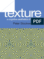 Peter Stockwell-Texture - A Cognitive Aesthetics of Reading-Edinburgh University Press (2005)