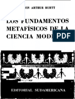 BURTT, Edwin - Los fundamentos metafísicos de la ciencia moderna.pdf