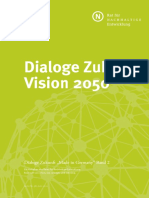 RNE Visionen 2050 Band 2 Texte Nr 38 Juni 2011