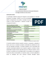 Edital Profept PDF