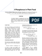 10 Phosphorus