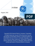 7HA Overview - GE Gas Power Systems - August2016