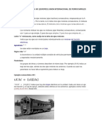 Sistema Clasificacion de Ruedas Ferroviarias