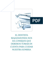 Consejos para Cuidar La Sonrisa PDF