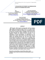 Ejbss 1220 13 Anempiricalevaluationofstudentaccommodation PDF