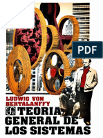 (Bertalanffy Ludwig Von) Teoría General de Los Sistemas PDF