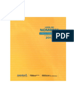 Nombres Autorizados 2012 PDF